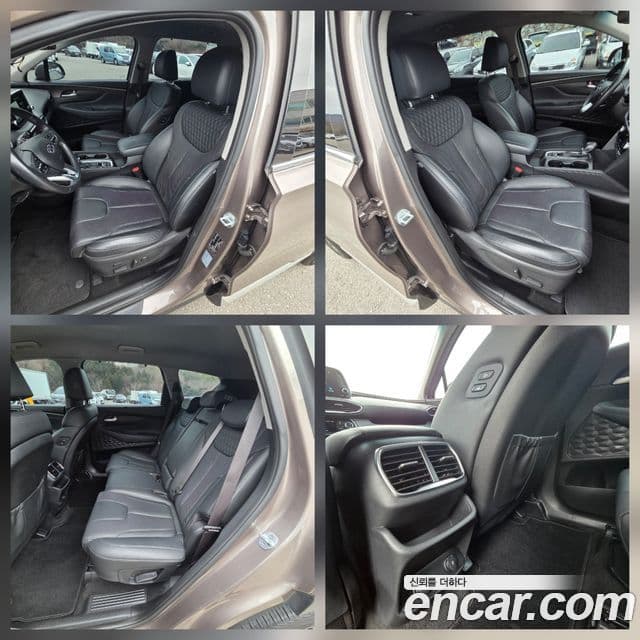 Hyundai Santa Fe TM Prestige, 2019 10