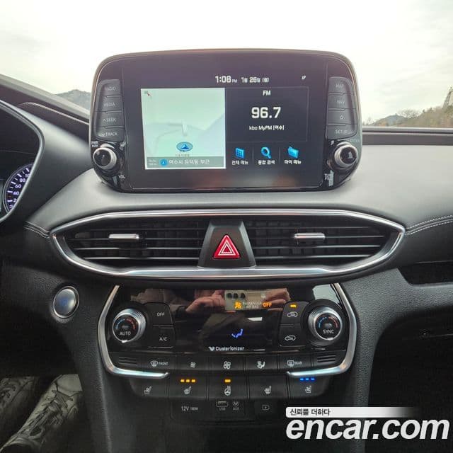 Hyundai Santa Fe TM Prestige, 2019 11