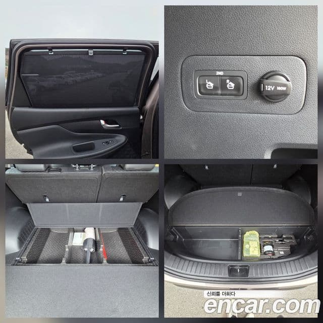 Hyundai Santa Fe TM Prestige, 2019 13