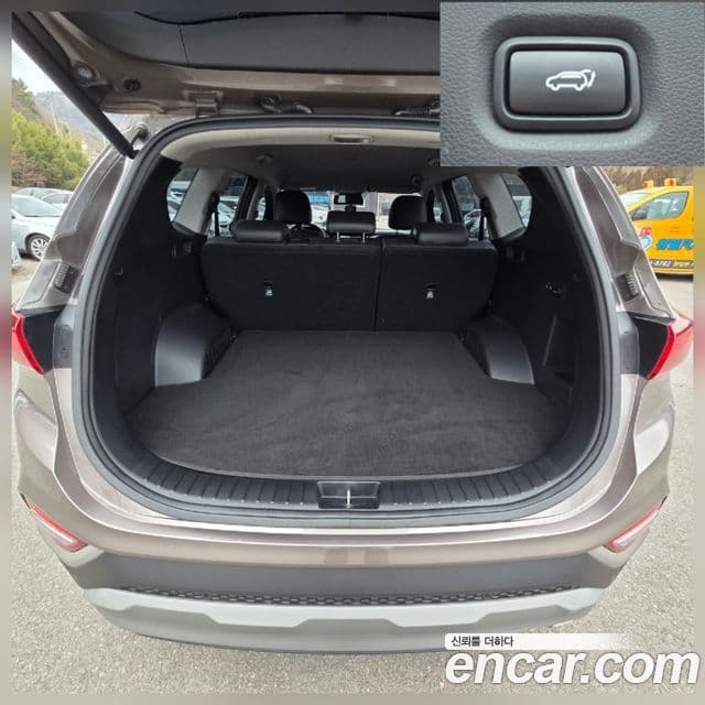 Hyundai Santa Fe TM Prestige, 2019 14