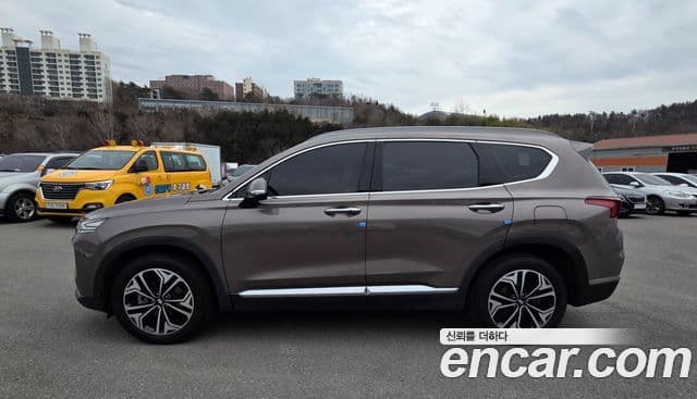 Hyundai Santa Fe TM Prestige, 2019 15