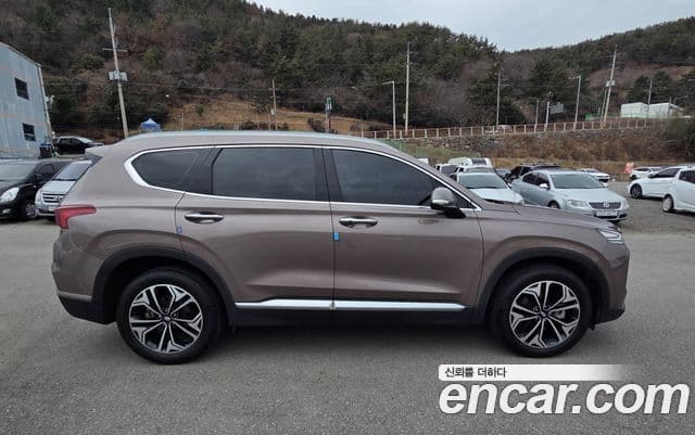 Hyundai Santa Fe TM Prestige, 2019 16