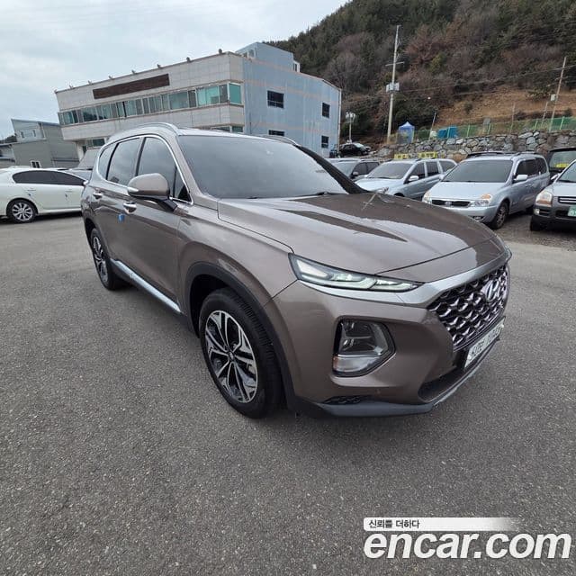 Hyundai Santa Fe TM Prestige, 2019 17
