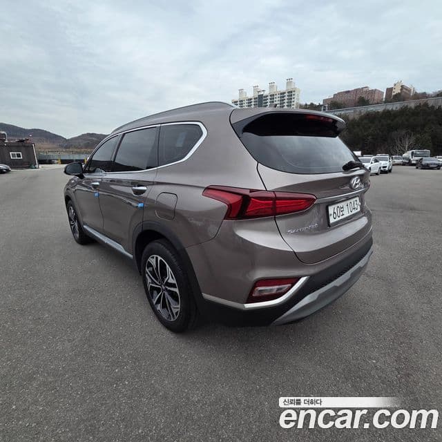 Hyundai Santa Fe TM Prestige, 2019 18