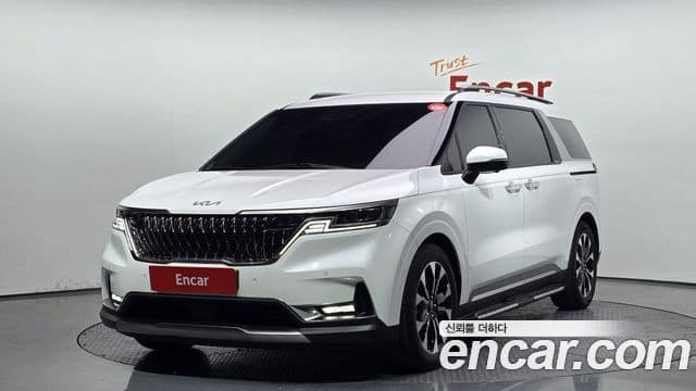 Kia Carnival 4세대 Signature, 2023 1