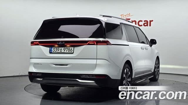 Kia Carnival 4세대 Signature, 2023 2