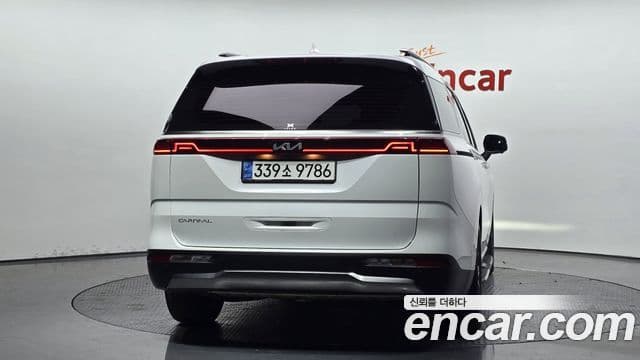 Kia Carnival 4세대 Signature, 2023 4
