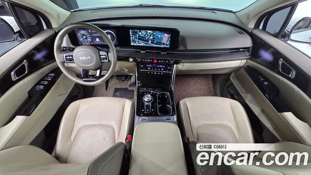 Kia Carnival 4세대 Signature, 2023 7