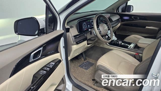 Kia Carnival 4세대 Signature, 2023 11