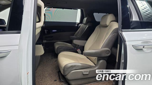 Kia Carnival 4세대 Signature, 2023 12