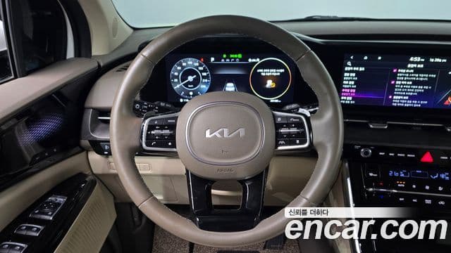 Kia Carnival 4세대 Signature, 2023 14