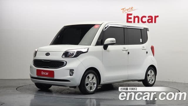 Kia Ray Luxury, 2013 1