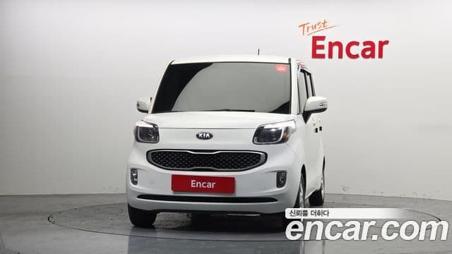 Kia Ray Luxury, 2013 3