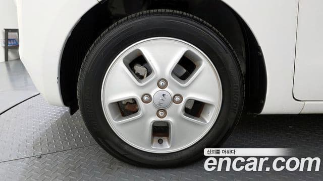 Kia Ray Luxury, 2013 все фото