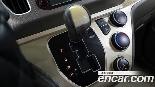 Kia Ray Luxury, 2013 9