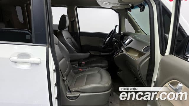 Kia Ray Luxury, 2013 10