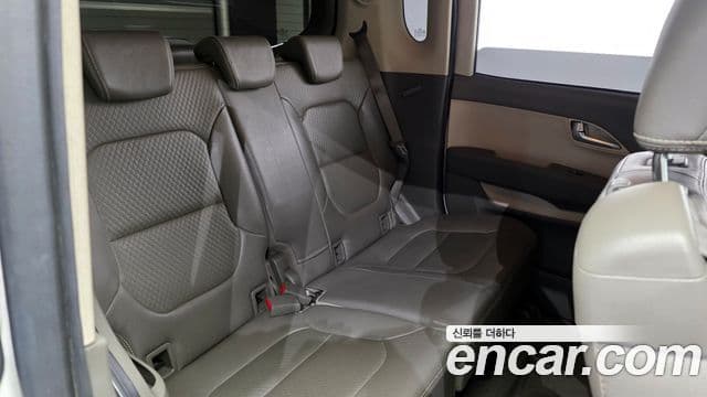 Kia Ray Luxury, 2013 12