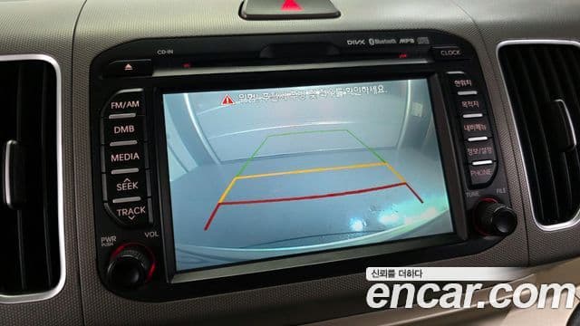 Kia Ray Luxury, 2013 15