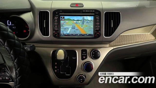 Kia Ray Luxury, 2013 16