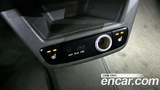 Kia Ray Luxury, 2013 17