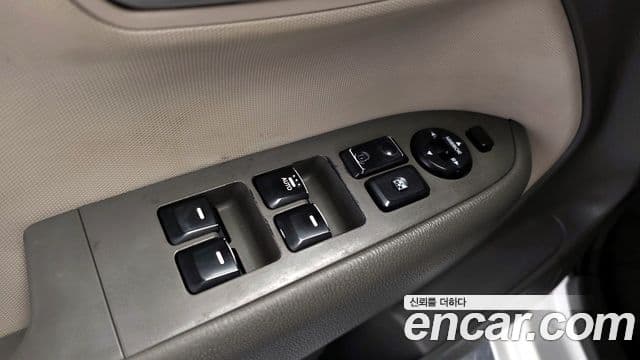 Kia Ray Luxury, 2013 18