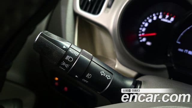 Kia Ray Luxury, 2013 19