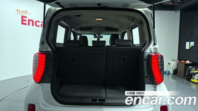 Kia Ray Luxury, 2013 20