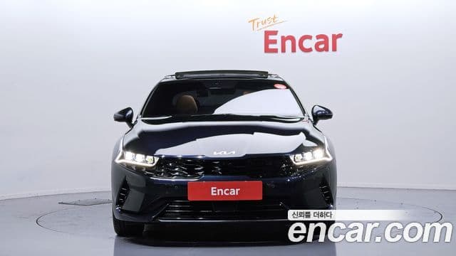 Kia K5 гибрид 3세대 Signature, 2023 3
