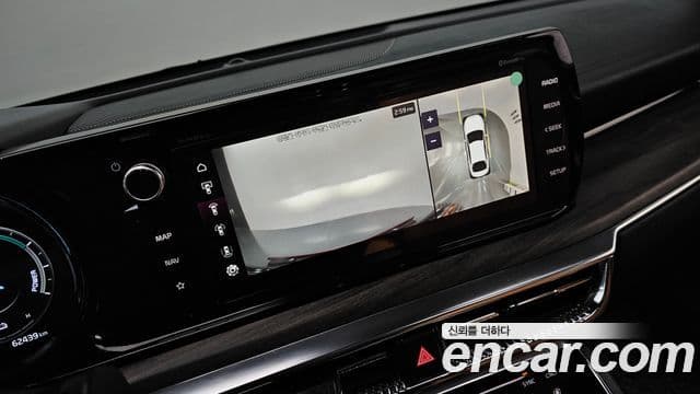 Kia K5 гибрид 3세대 Signature, 2023 15