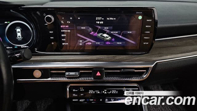 Kia K5 гибрид 3세대 Signature, 2023 18