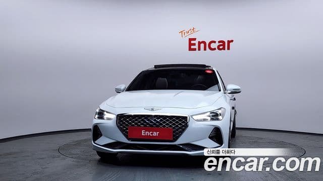 Genesis G70 Elite, 2020 3
