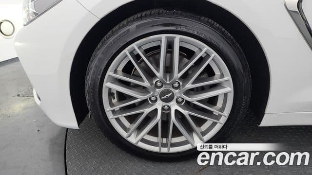 Genesis G70 Elite, 2020 все фото