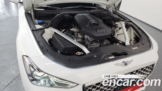 Genesis G70 Elite, 2020 6