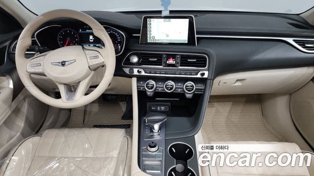 Genesis G70 Elite, 2020 7