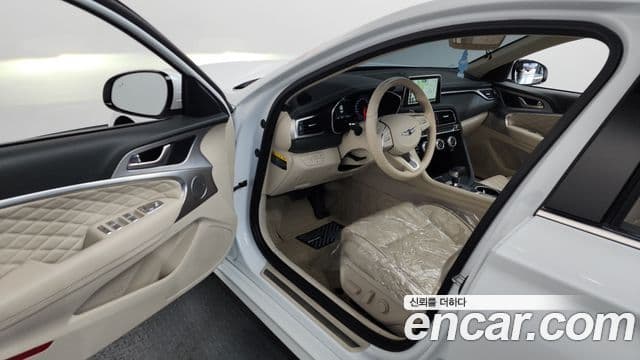 Genesis G70 Elite, 2020 10