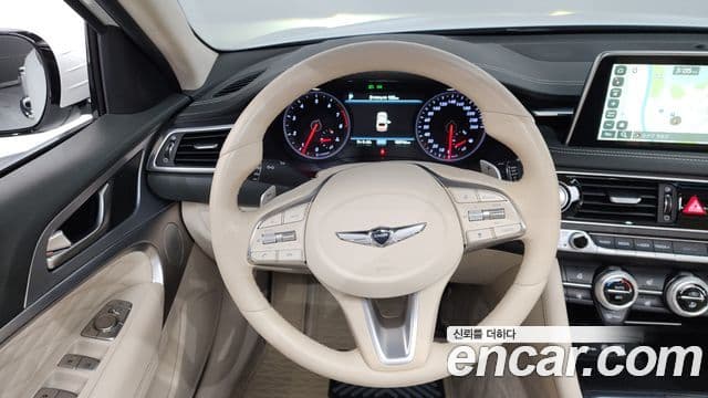 Genesis G70 Elite, 2020 13