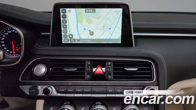 Genesis G70 Elite, 2020 15