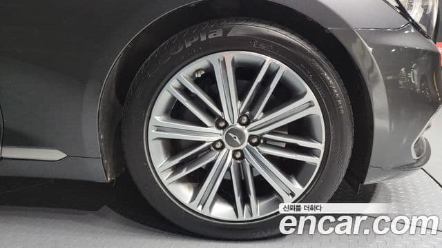 Genesis G80 Luxury, 2018 все фото