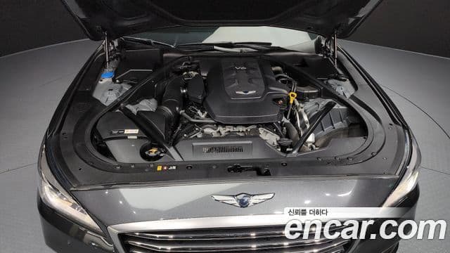 Genesis G80 Luxury, 2018 6