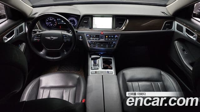 Genesis G80 Luxury, 2018 7