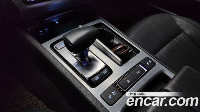 Genesis G80 Luxury, 2018 9