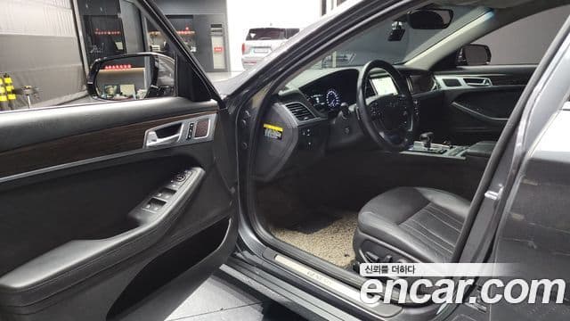 Genesis G80 Luxury, 2018 10