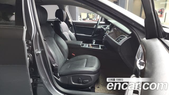 Genesis G80 Luxury, 2018 11