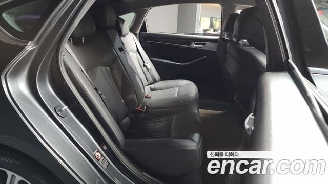 Genesis G80 Luxury, 2018 12