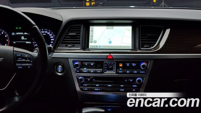 Genesis G80 Luxury, 2018 15