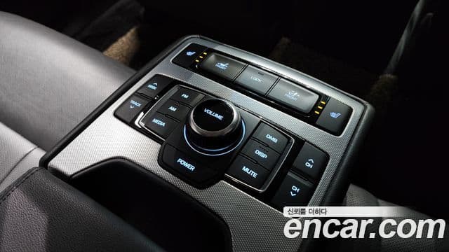 Genesis G80 Luxury, 2018 19