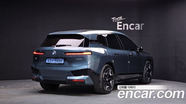 BMW iX xDrive50 Sport Plus, 2022 2