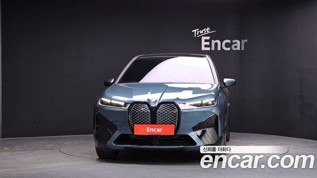 BMW iX xDrive50 Sport Plus, 2022 3