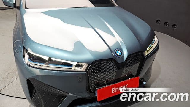 BMW iX xDrive50 Sport Plus, 2022 6