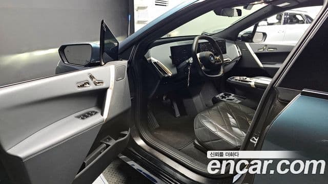 BMW iX xDrive50 Sport Plus, 2022 10